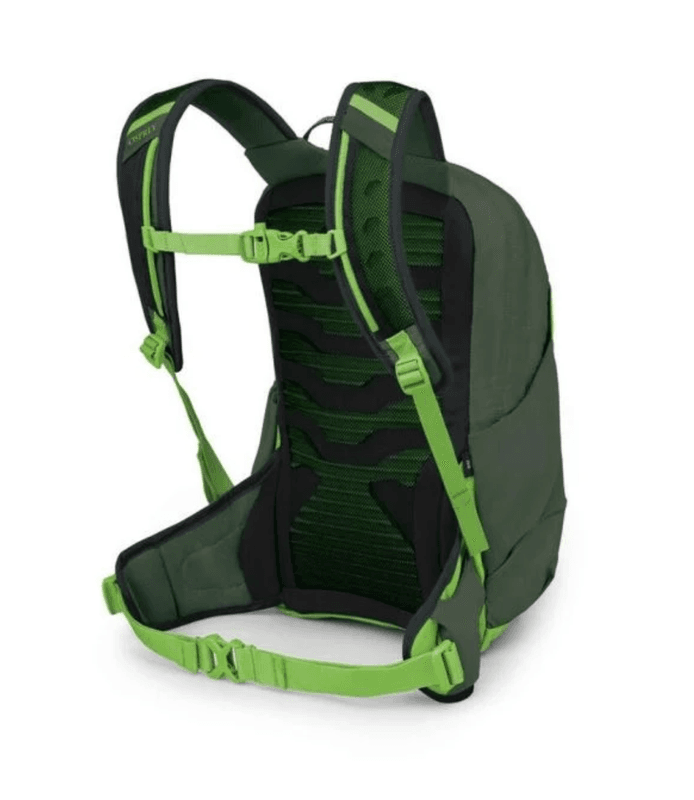 Osprey Talon Jr Green Canopy OneSize