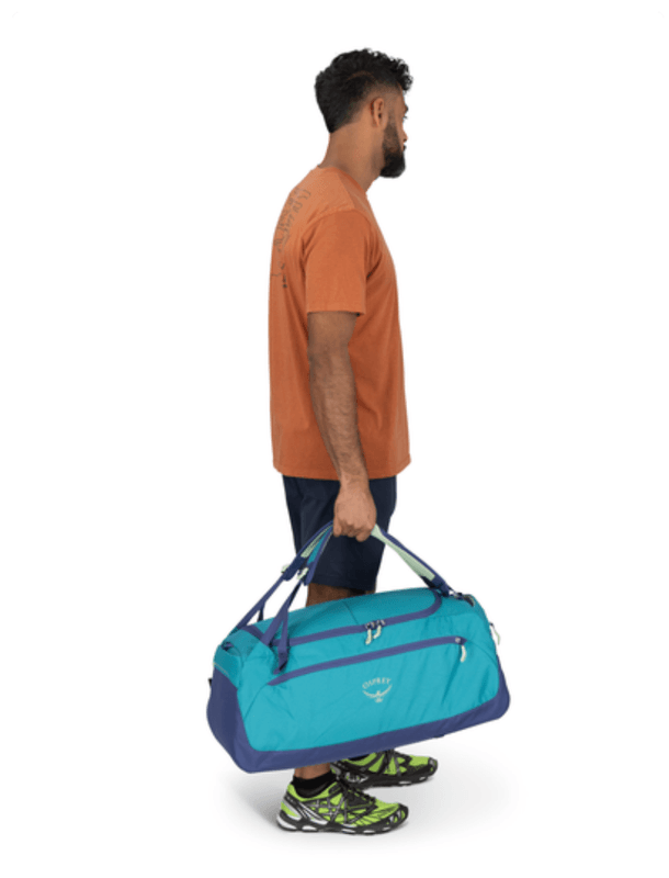 Osprey Daylite Duffel 60 Blue Spikemoss- Alkaline OneSize