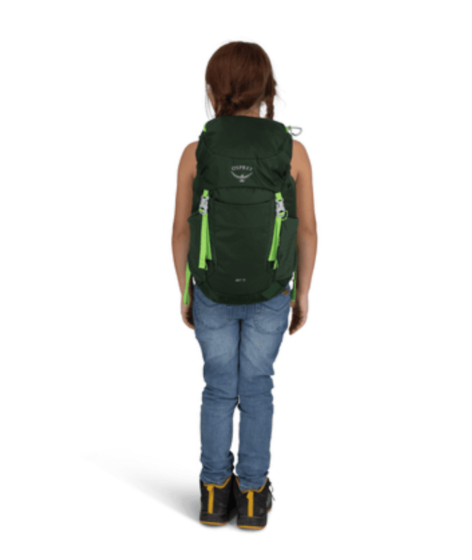 Osprey Jet 18 Green Canopy OneSize