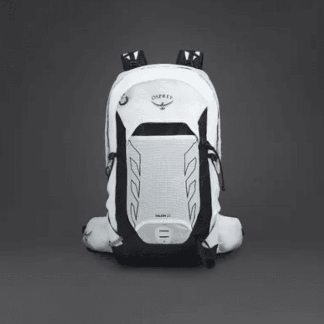 Hovedbilde Osprey Talon 22 White Black OneSize