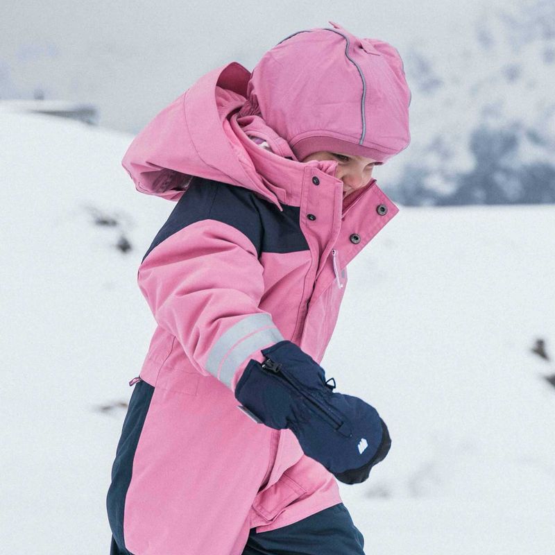 Skogstad K Hildre 2-lags teknisk finnlue Wild Rose